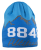 8848 ALTITUDE MOUNTAIN горнолыжная шапка синяя - 1