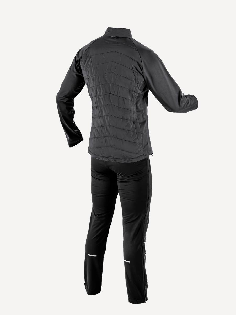 Лыжный костюм Victory Code Storm Active унисекс black - 6