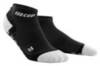 Мужские ультратонкие компрессионные носки CEP Pro черные - 1