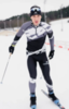 Лыжный гоночный костюм Nordski Premium унисекс black - 2