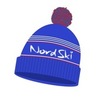 Nordski Stripe лыжная шапка blue - 2