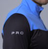 Nordski Pro разминочная куртка мужская blue-black - 3