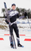 Лыжный гоночный костюм Nordski Premium унисекс black - 1