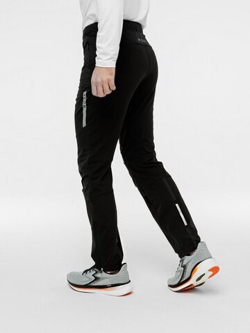Мужские тренировочные брюки с ветрозащитой Moax Dickson Wind black