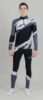 Лыжный гоночный костюм Nordski Premium унисекс black - 6
