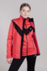 Детская лыжная куртка Nordski Jr Base pink-black - 3