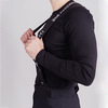 Мужской горнолыжный костюм Nordski Lavin black-dress blue - 22