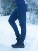 Craft Sharp Glide XC лыжный костюм женский темно-синий - 12