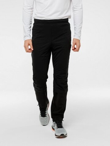 Мужские тренировочные брюки с ветрозащитой Moax Dickson Wind black