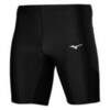 Mizuno Core Mid Tight тайтсы для бега мужские черные (распродажа) - 1