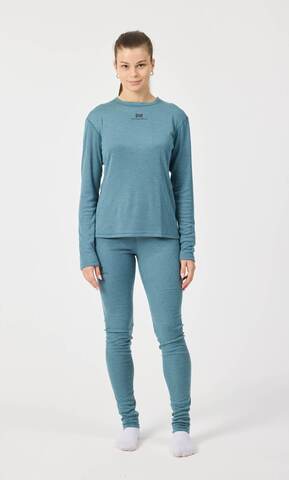 Женский комплект термобелья Nordski Soft green