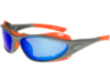 Goggle Aura+ спортивные солнцезащитные очки orange-gray - 1