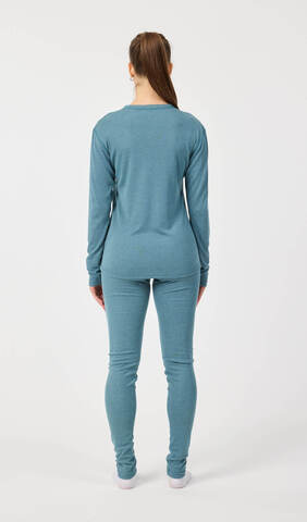 Женский комплект термобелья Nordski Soft green
