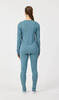 Женский комплект термобелья Nordski Soft green - 4