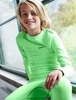 Термобелье рубашка детская Craft Comfort (green) - 1