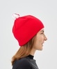 Nordski Sport лыжная шапка красная - 4