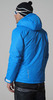 Nordski Motion мужская прогулочная куртка синий - 2