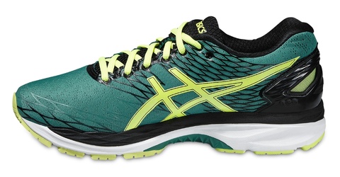 Asics gel nimbus store 18 kids white