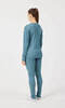 Женский комплект термобелья Nordski Soft green - 3