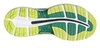 Asics Gel-Nimbus 18 Кроссовки для бега мужские зеленые - 1