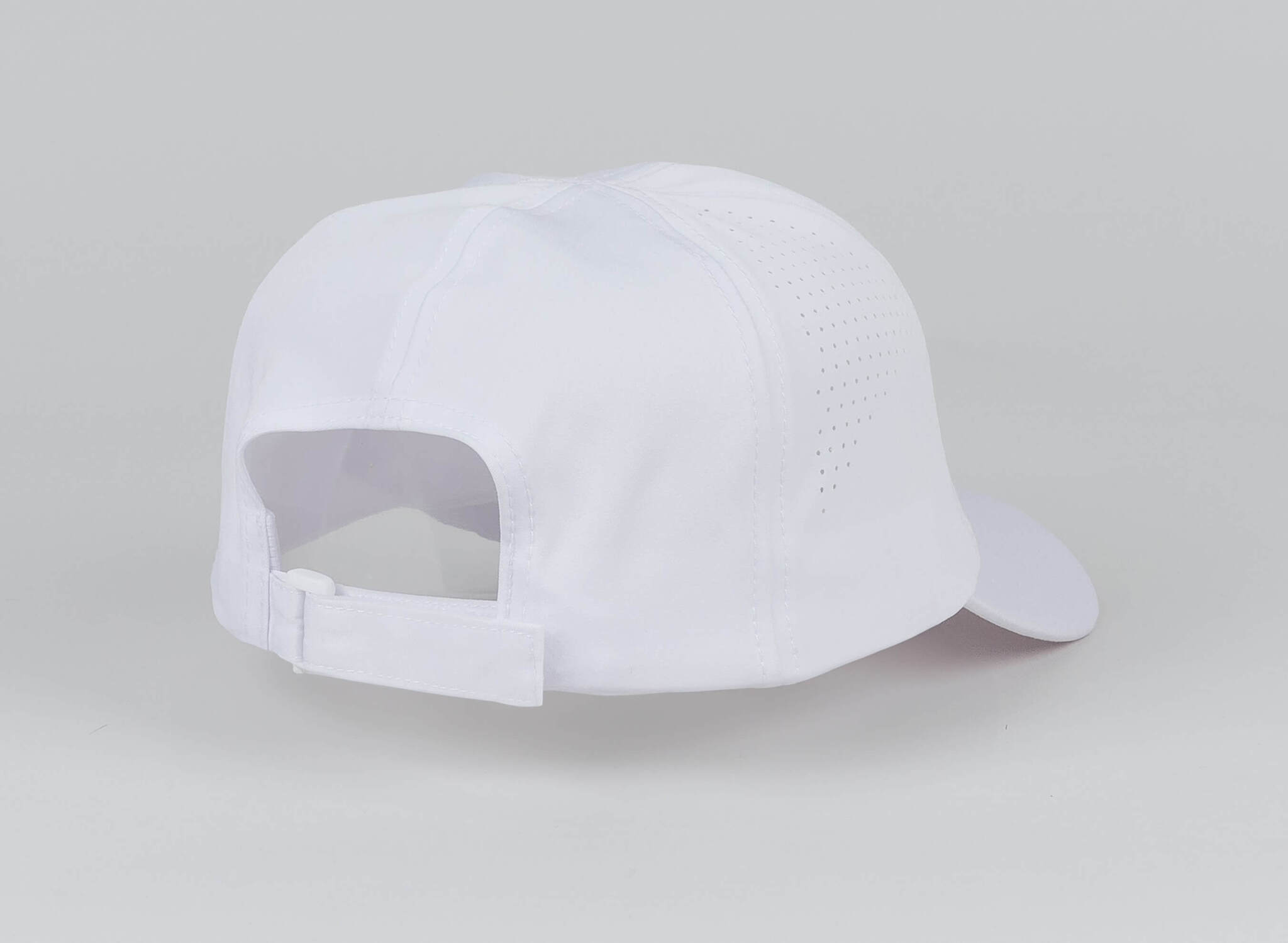 Спортивная кепка Nordski Training унисекс white - 2