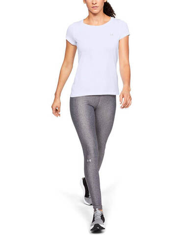 Женская спортивная футболка Under Armour UA HG Armour SS белая