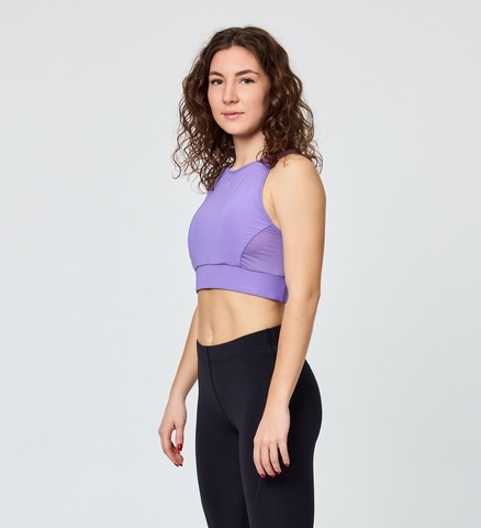 Женский спортивный комплект Nordski Run 2.0 purple-black