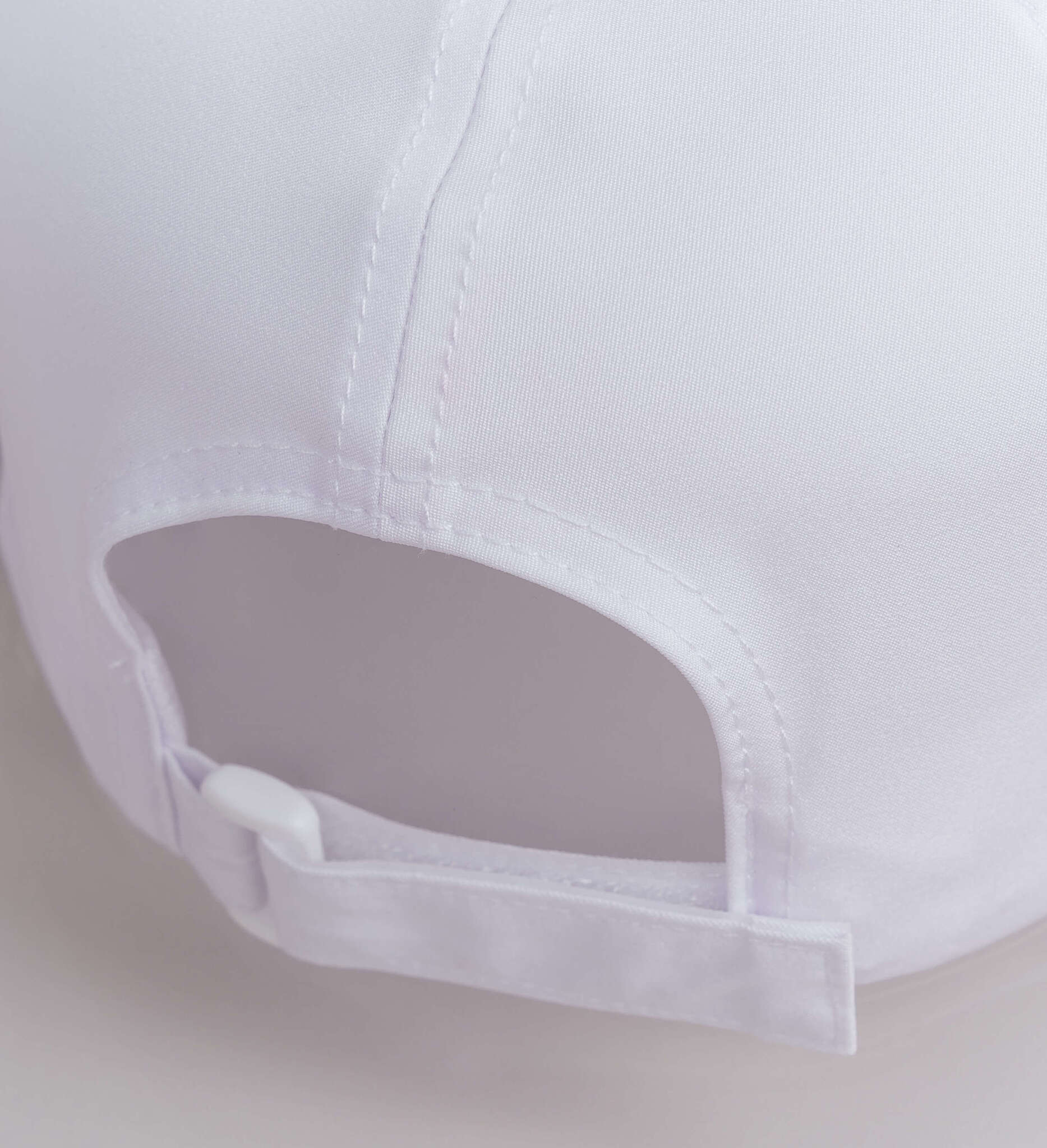 Спортивная кепка Nordski Training унисекс white - 4