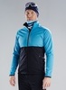 Nordski Premium лыжная куртка мужская light blue - 1