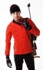 CRAFT HIGH FUNCTION мужской лыжный костюм красный - 4