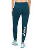 Asics Big Logo Sweat Pant спортивные брюки женские синие - 2