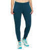 Asics Big Logo Sweat Pant спортивные брюки женские синие - 1