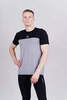Мужской комплект для бега Nordski Pro Energy grey-black-shark - 5