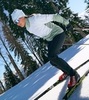 Женский тренировочный лыжный костюм Nordski Pro 2.0 blue-ice mint-black - 1