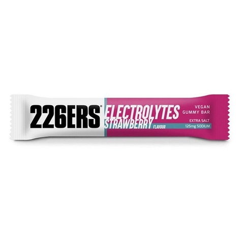 Энергетический мармеладный батончик 226ERS Vegan Gummy Bar клубника