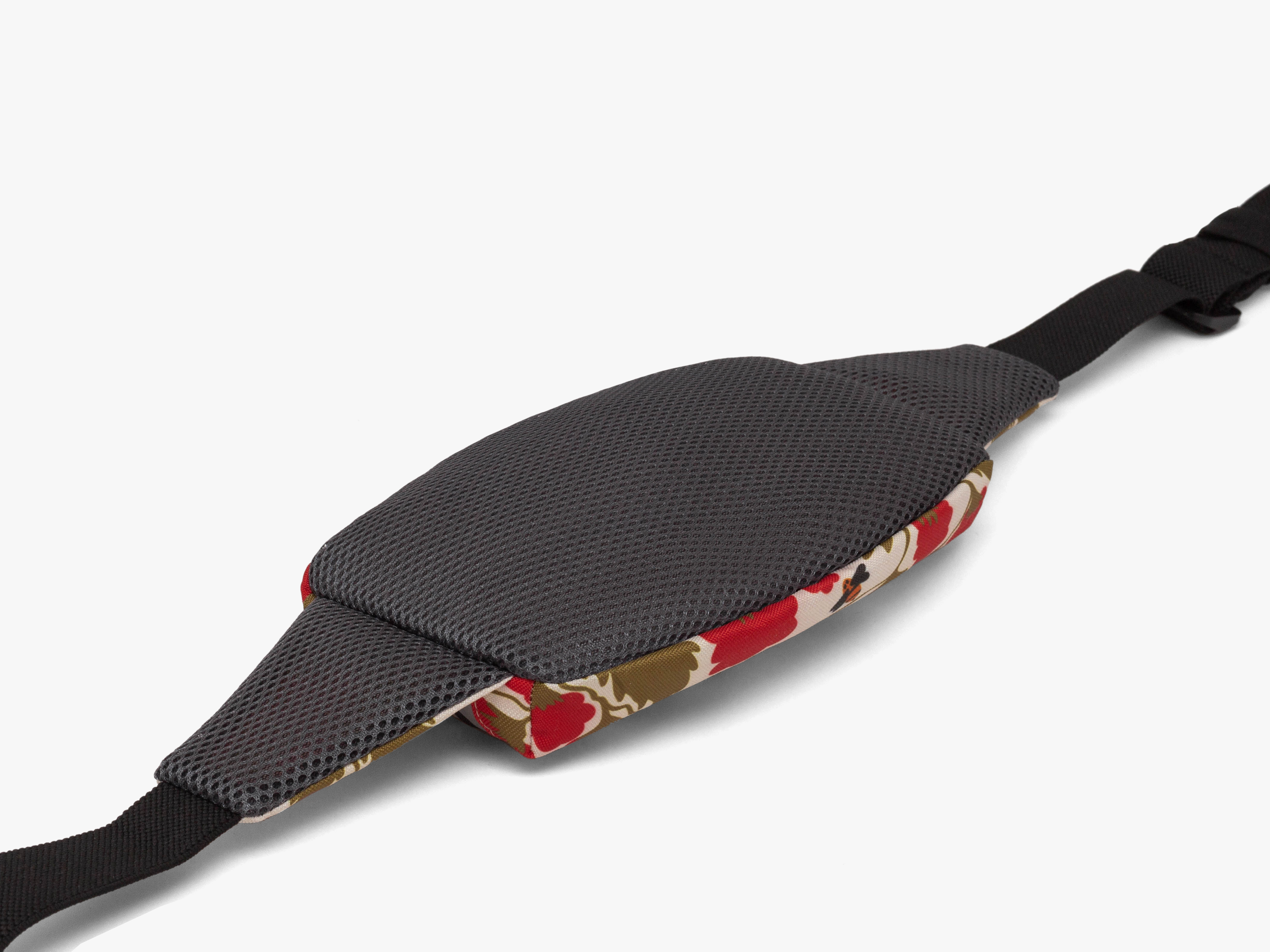 Поясная сумка для бега Enklepp Marathon Waist Bag raspberry bees - 3