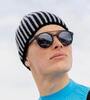 Вязаная шапка с шерстью Nordski Wool черная-серая - 5