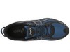 Кроссовки-внедорожники для бега мужские Asics Gel Venture 6 темно-синие - 4