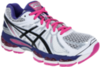Кроссовки для бега Asics Gel-Nimbus 15 женские pink - 1