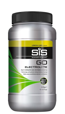 Изотонический напиток в порошке SIS Go Electrolyte 500г лимон-лайм