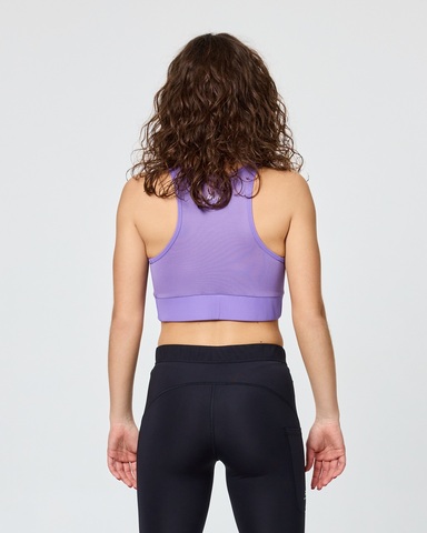 Женский спортивный комплект Nordski Run 2.0 purple-black