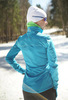 Nordski Motion Active разминочный лыжный костюм женский Breeze - 3