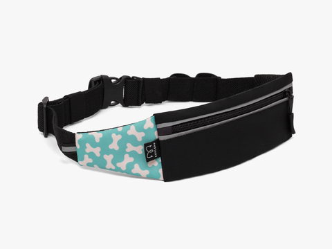 Поясная сумка для бега Enklepp Run Belt 365 trap-bones