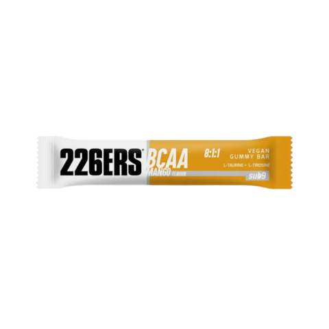 Энергетический мармеладный батончик с BCAA 226ERS Vegan Gummy Bar манго