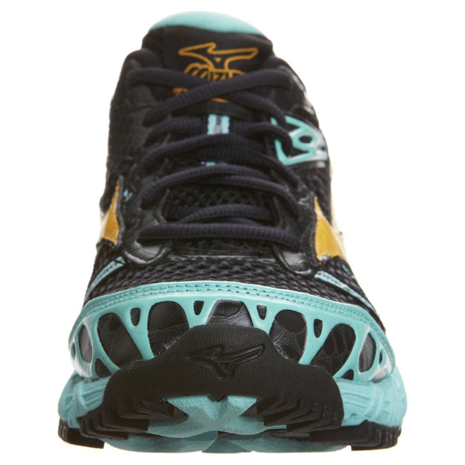 mizuno wave ascend 7 oro