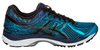 Кроссовки для бега Asics Gel-Cumulus 17 мужские синие - 1