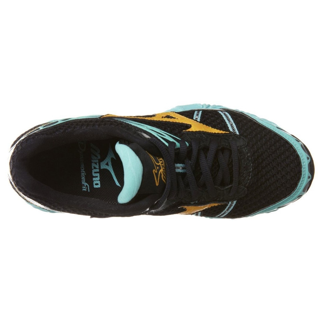 mizuno wave ascend 7 oro
