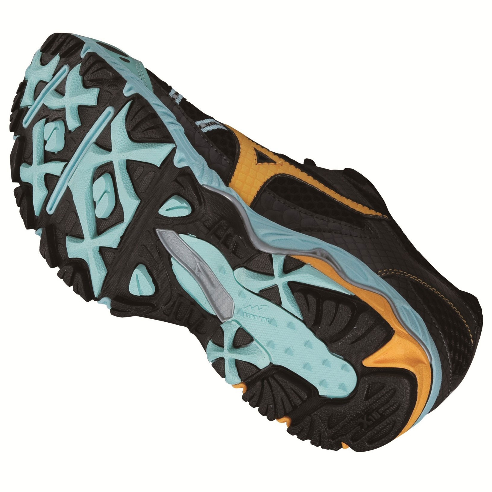 mizuno wave ascend 7 oro