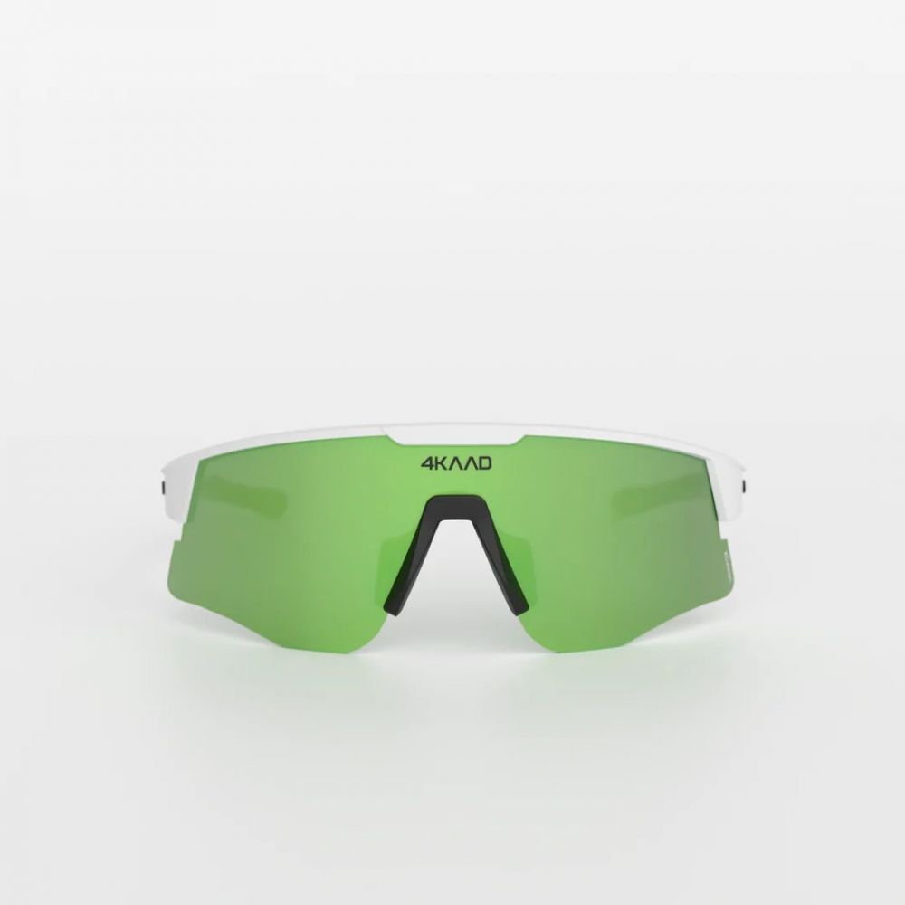 Спортивные гоночные очки 4KAAD Mirador Aerolite white - 3