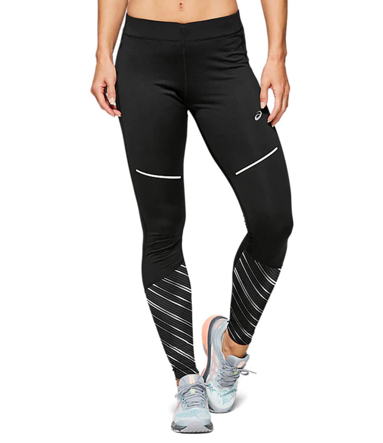 Тайтсы ASICS Lite show tight w